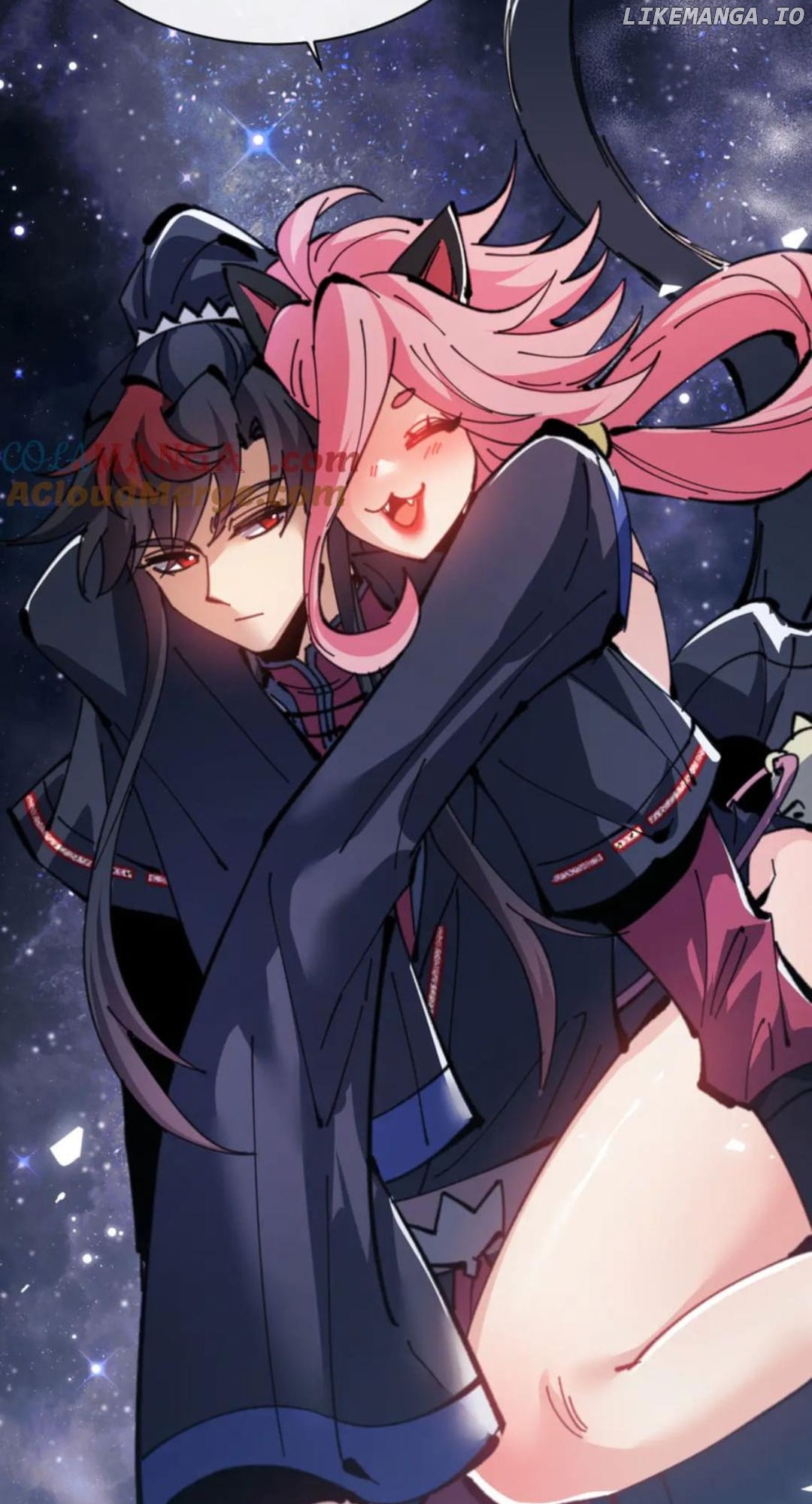Master: This rebellious disciple is definitely not the Holy Son Chapter 118 - page 48